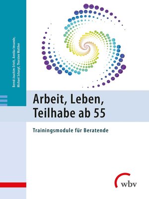 cover image of Arbeit, Leben, Teilhabe ab 55